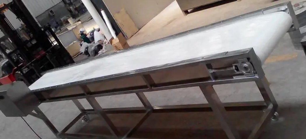 輸送帶出現跑偏怎么辦？