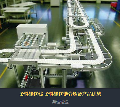 什么是模組式塑料傳送帶？