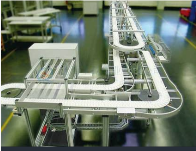 柔性鏈輸送機廣泛應用哪些行業？